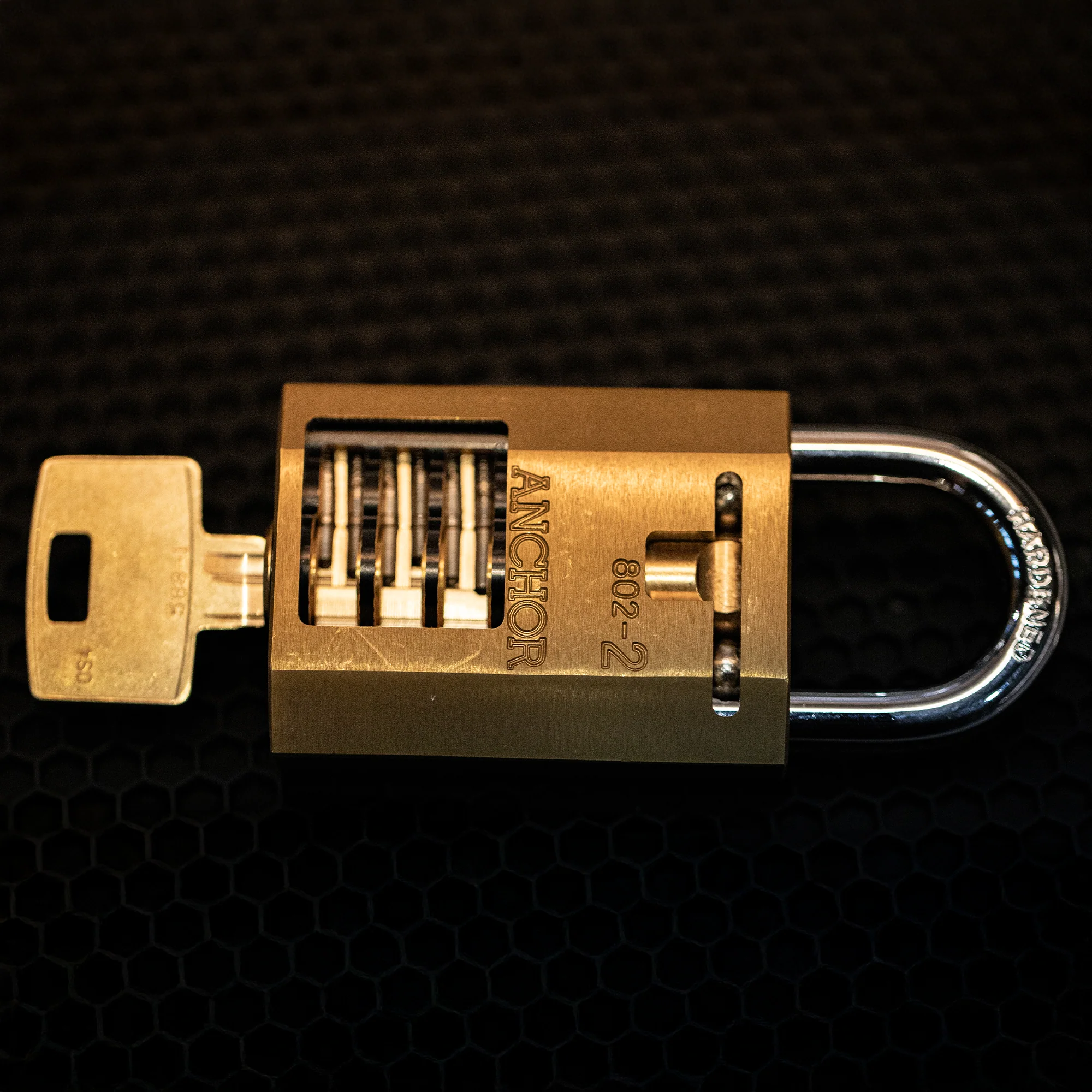 Custom Locks